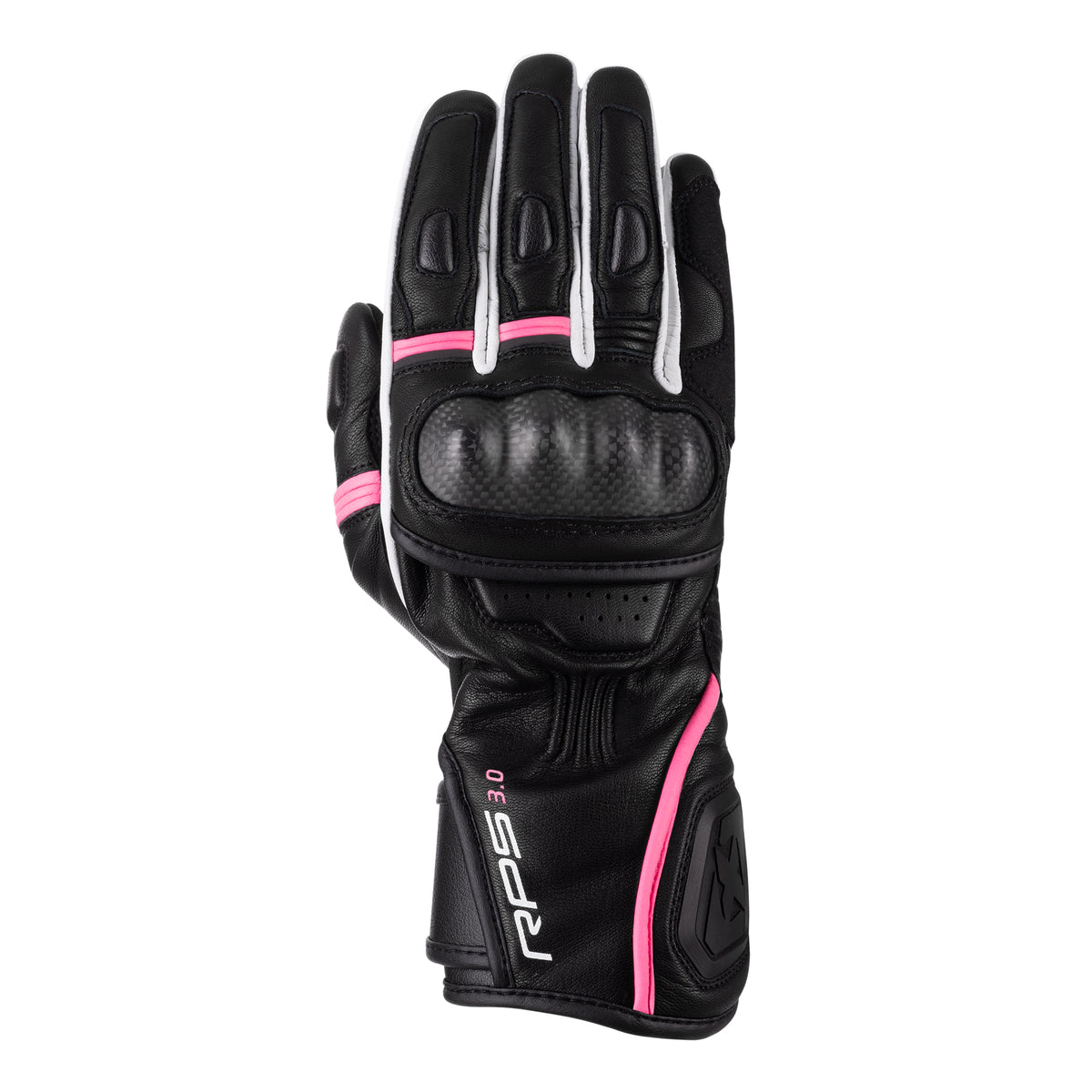 Oxford RP-5 3.0 WS Glove Blk/Wht/Pink