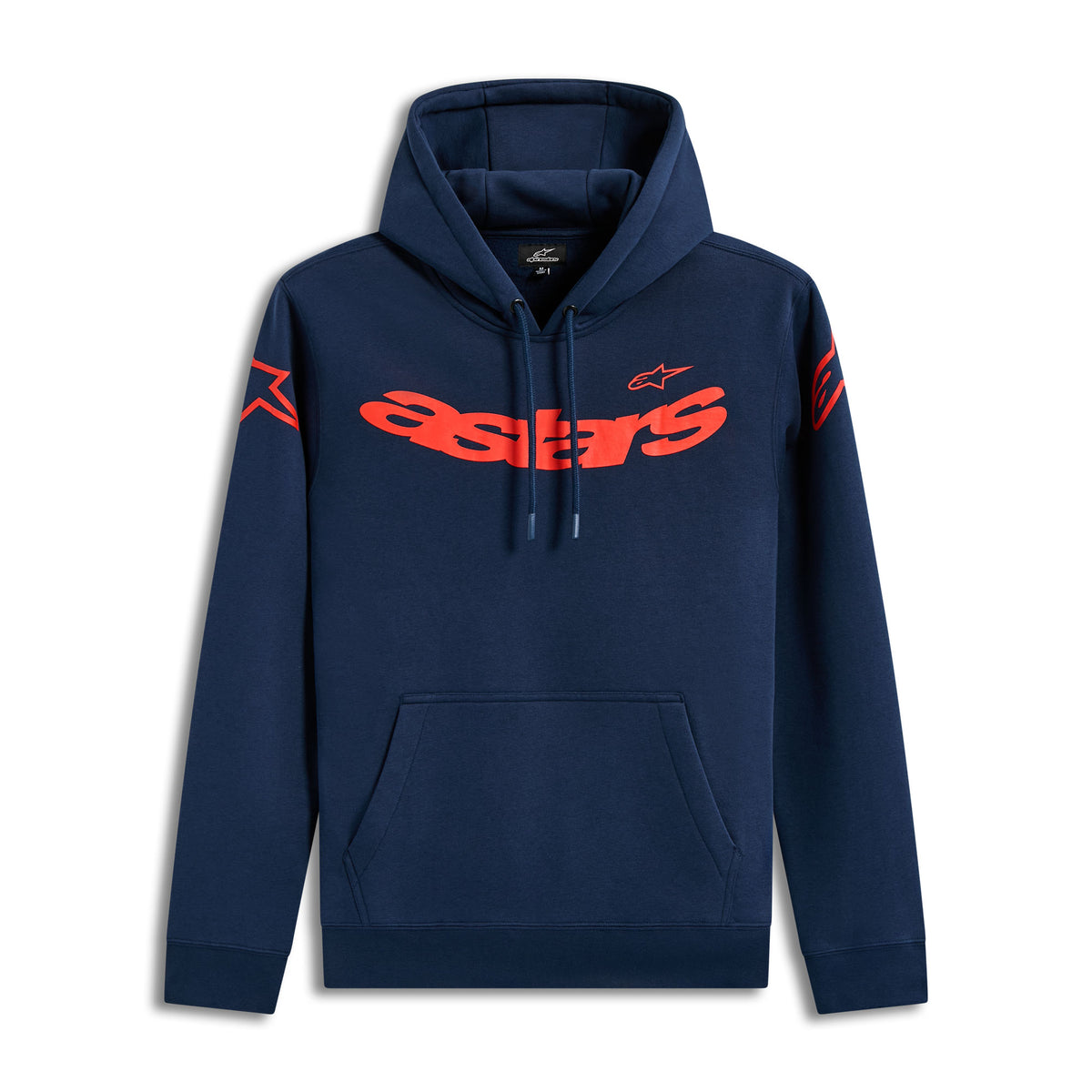 Alpinestars Velocifier Hoodie Navy