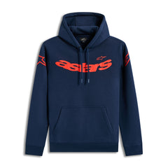 Alpinestars Velocifier Hoodie Navy