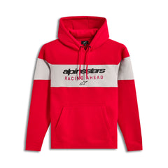 Alpinestars Cubic Hoodie Red Cement