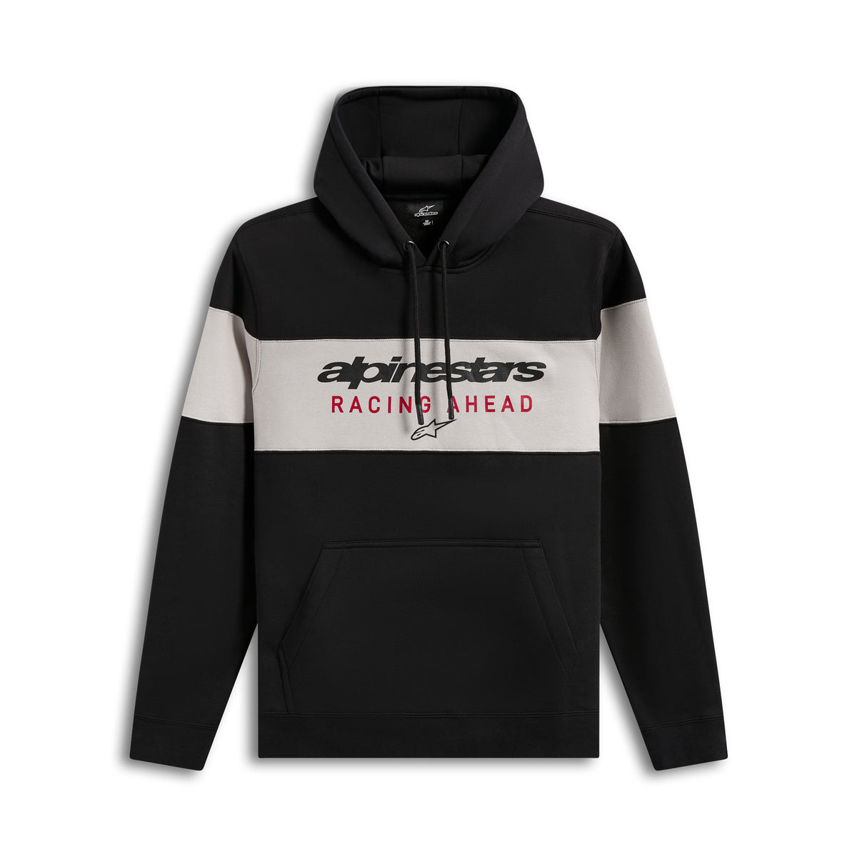 Alpinestars Cubic Hoodie Black Cement