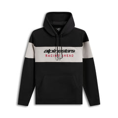 Alpinestars Cubic Hoodie Black Cement