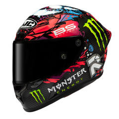 HJC RPHA 1 V2 Carbon Funky Diablo MC8