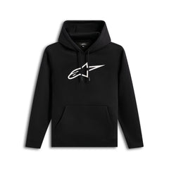 Alpinestars Ageless Hoodie V3 Black/White