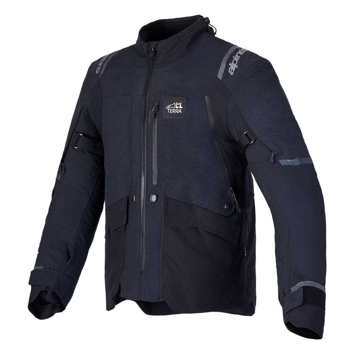 Alpinestars ST-7 V2 2L Gore-Tex Jacket Black