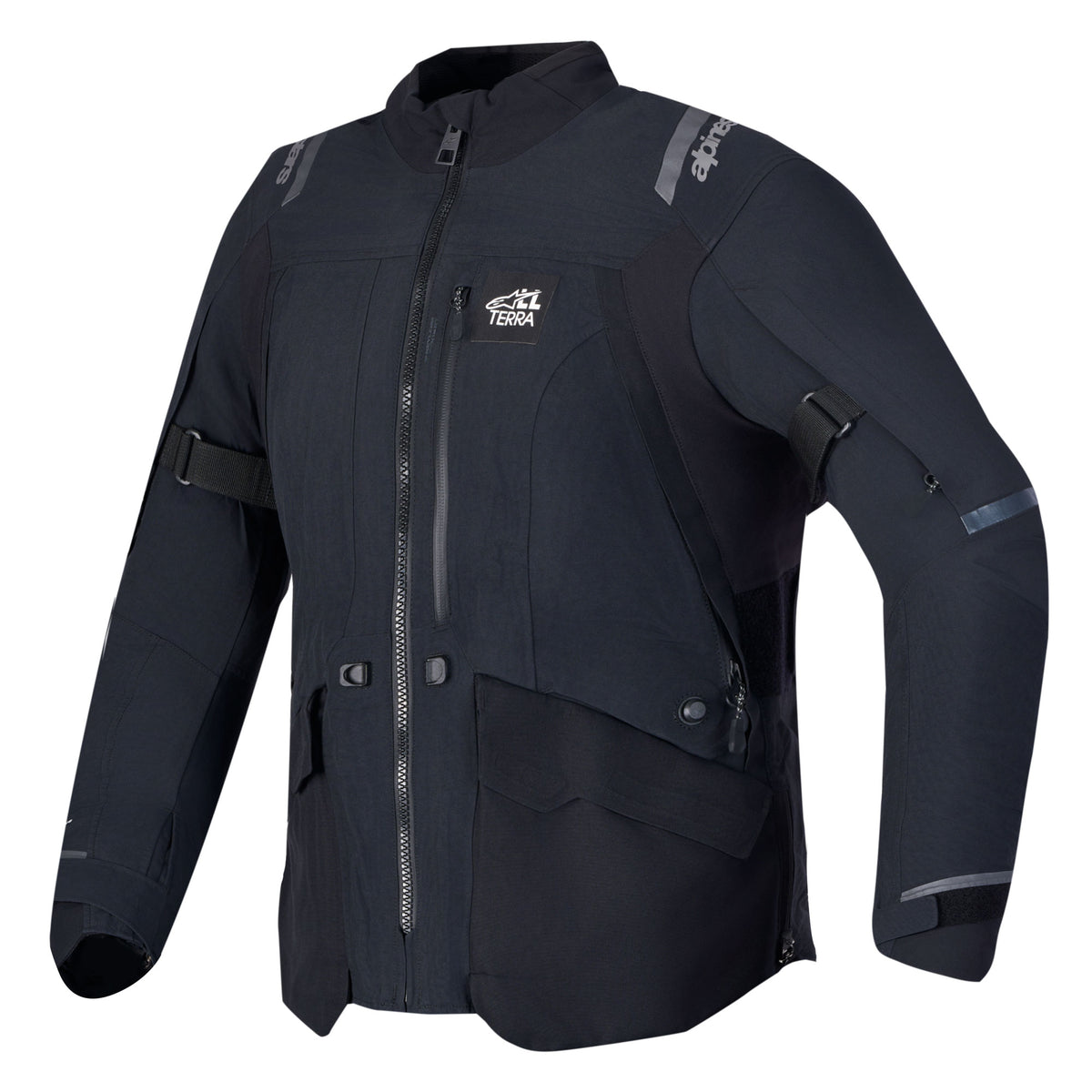 Alpinestars Stella ST-7 V2 2L Gore-Tex Jacket Black