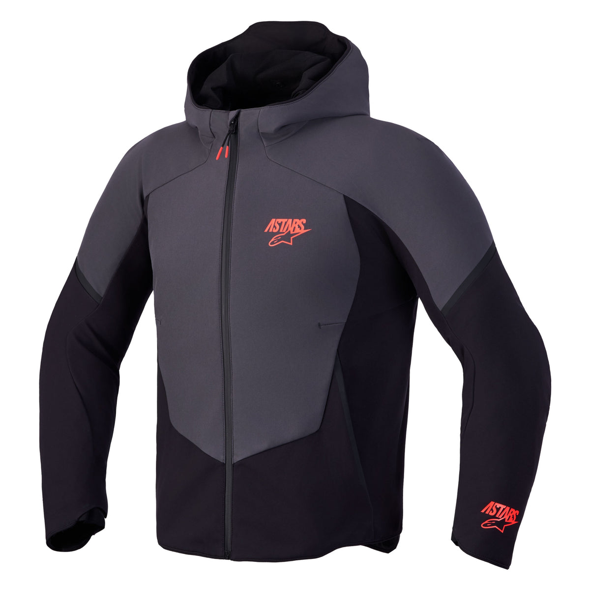 Alpinestars Aeroshell WP Jacket Black Dark Grey
