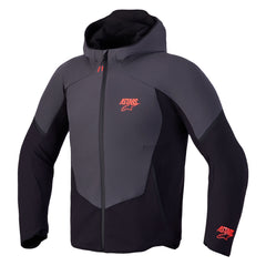 Alpinestars Aeroshell WP Jacket Black Dark Grey