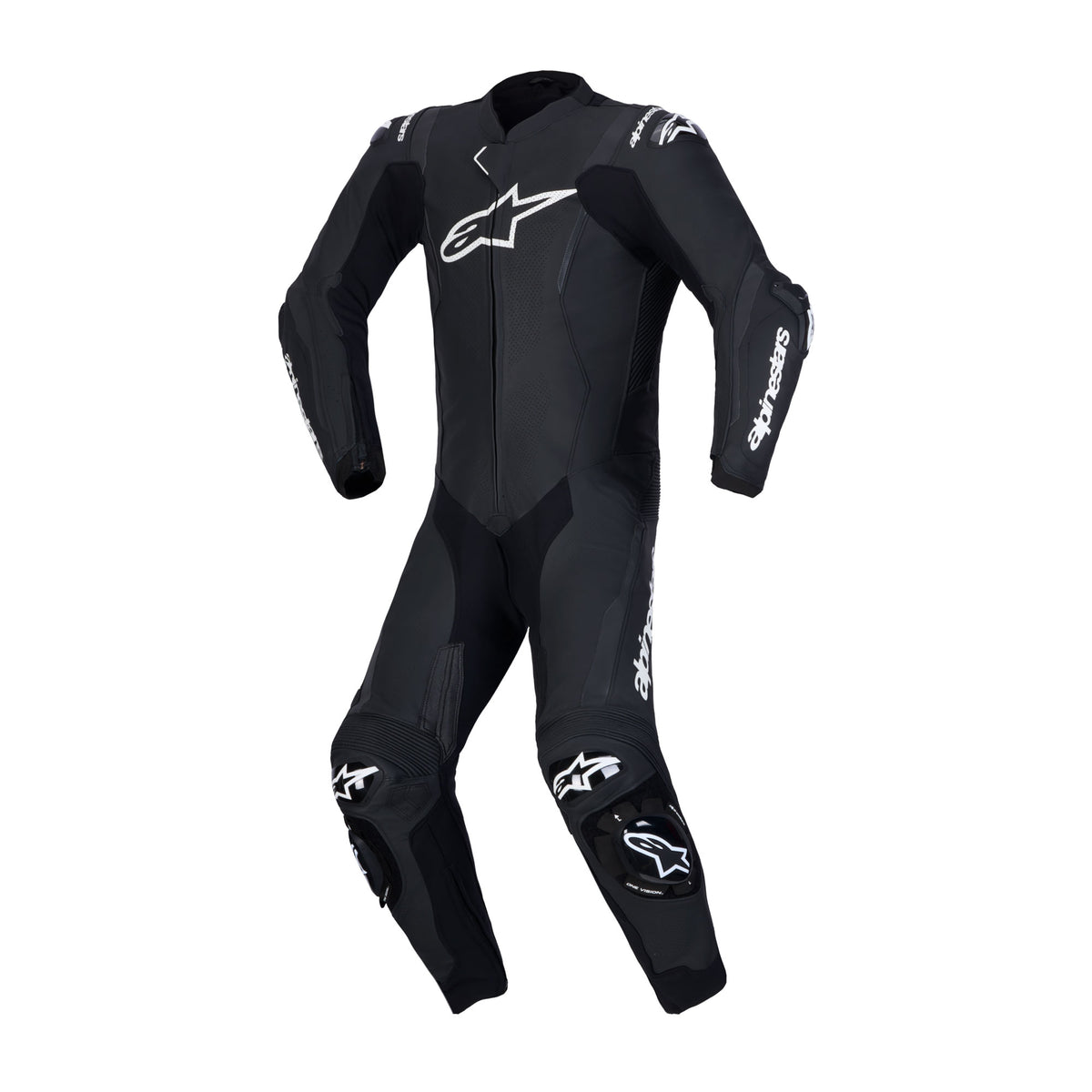 Alpinestars Missile V3 Leather Suit 1PC Black