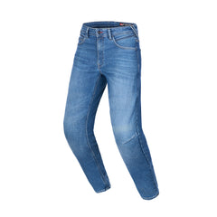 Alpinestars Flex-AST 7 Denim Pants Light Blue