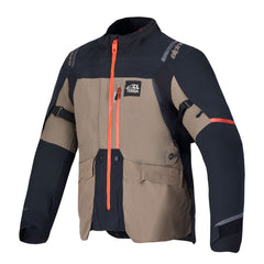Alpinestars ST-7 V2 2L Gore-Tex Jacket Walnut Black
