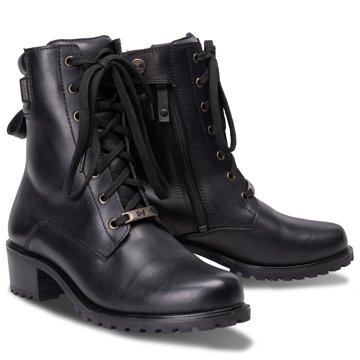Lily Dry2Dry WS Boot Blk