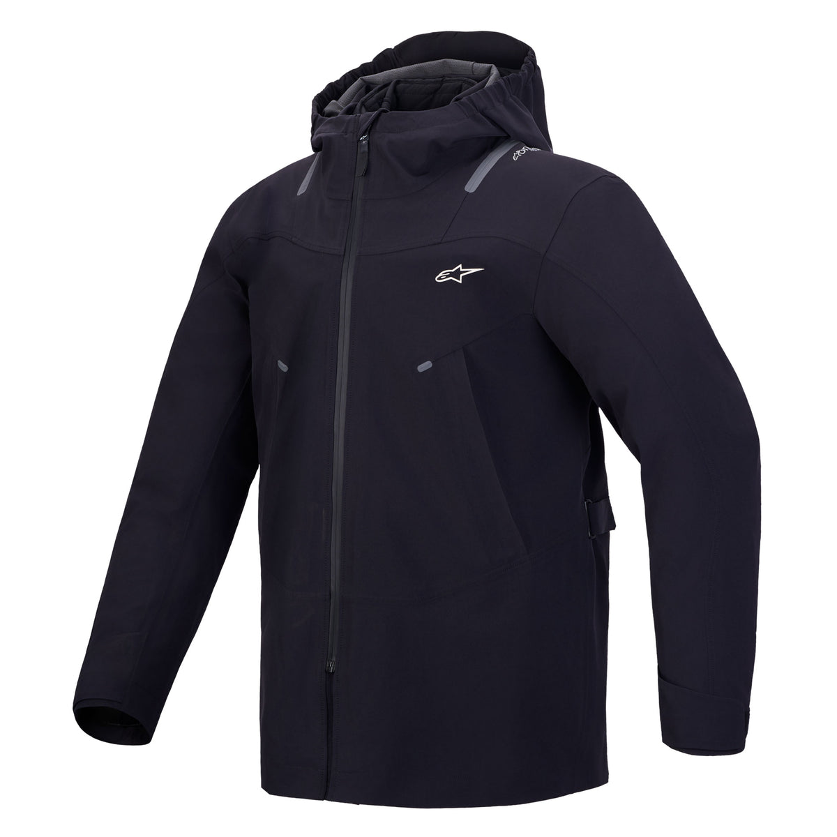 Alpinestars C-7 Drystar Jack Black