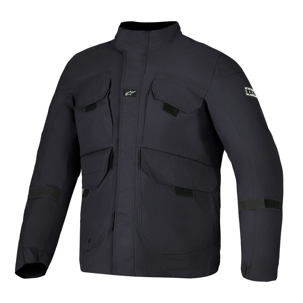 Alpinestars Altan Drystar Jacket Black