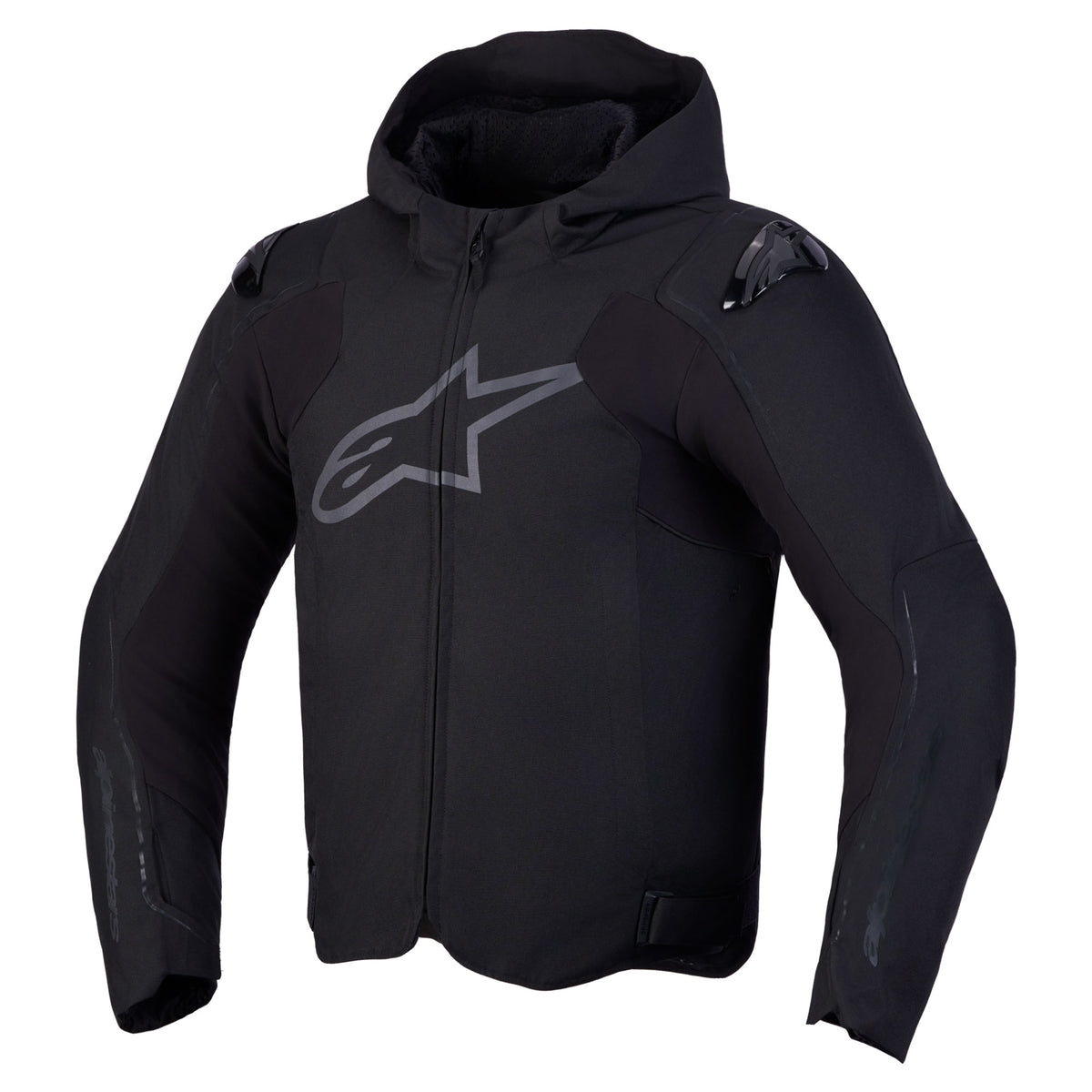 Alpinestars Zaca V2 Waterproof Jacket Black