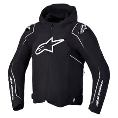 Alpinestars Zaca V2 Waterproof Jacket Black White