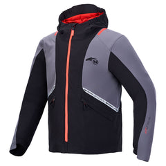 Alpinestars C-5 Drystar Jacket Black Dark Grey