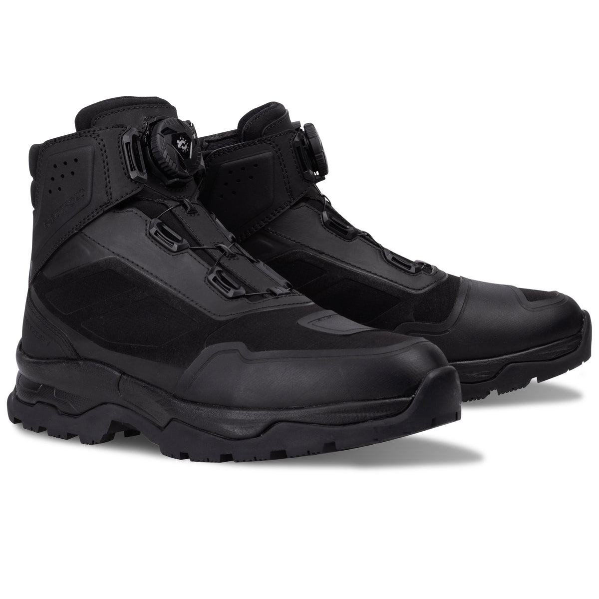 Oxford Dakar D2D MS Boot Blk