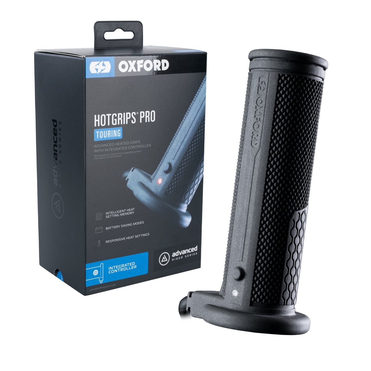 Oxford Hot Grips Pro - Touring