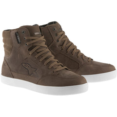 ALPINESTARS J-6 WP BOOTS | BROWN