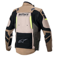 ALPINESTARS HALO JACKET KHAKI/SAND/YELLOW