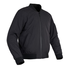 Oxford Bomber MS Jacket | Black