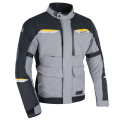 OXFORD MONDIAL 2.0 JACKET | BLACK/GREY