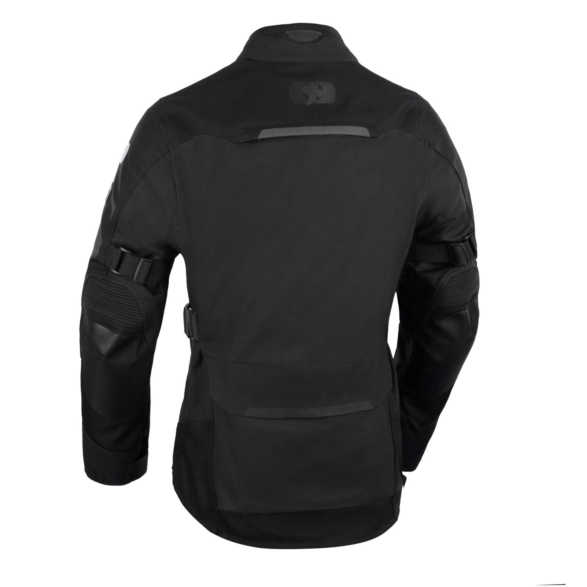 OXFORD MONDIAL 2.0 LADIES JACKET | STEALTH BLACK