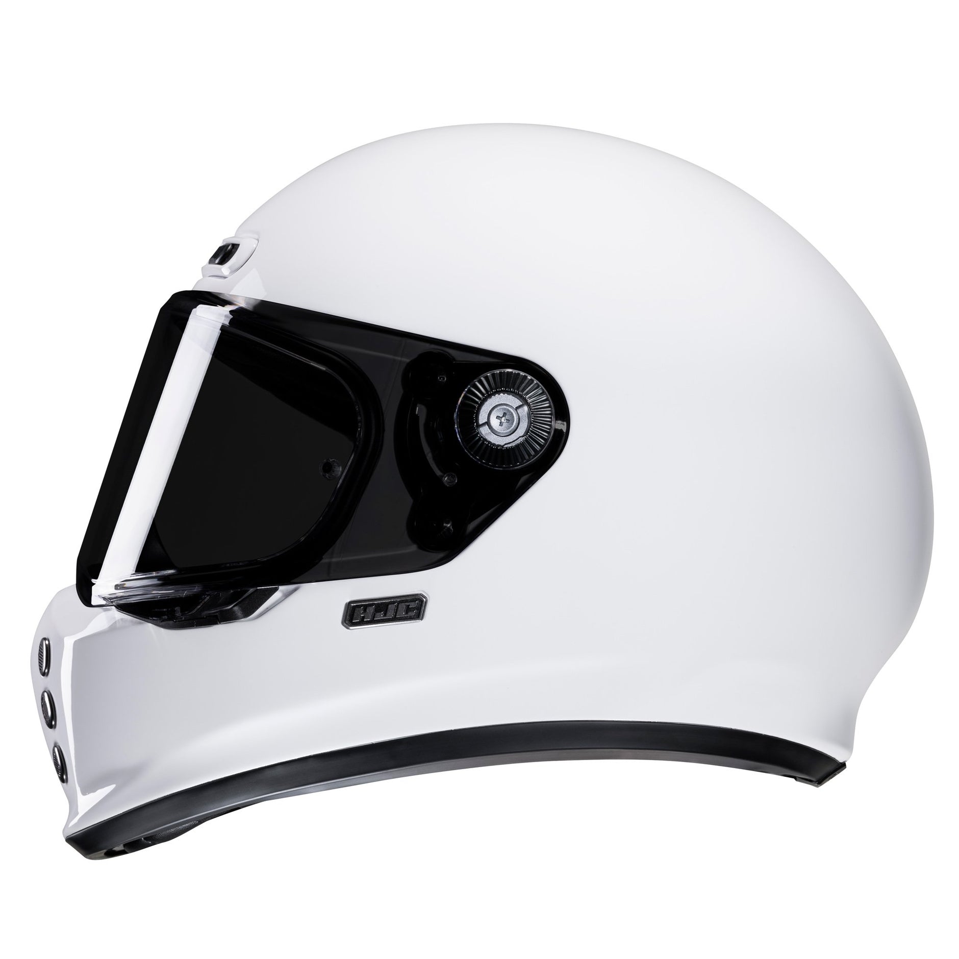 bridge motorcycles helmets RetroRide Smart Bluetooth Open-Face Motorcycle Helmet with Dual Sun Visors Cream - Short Visor Rest easy knowing your helmet meets stringent safety standards HELMETS | bridgemoto