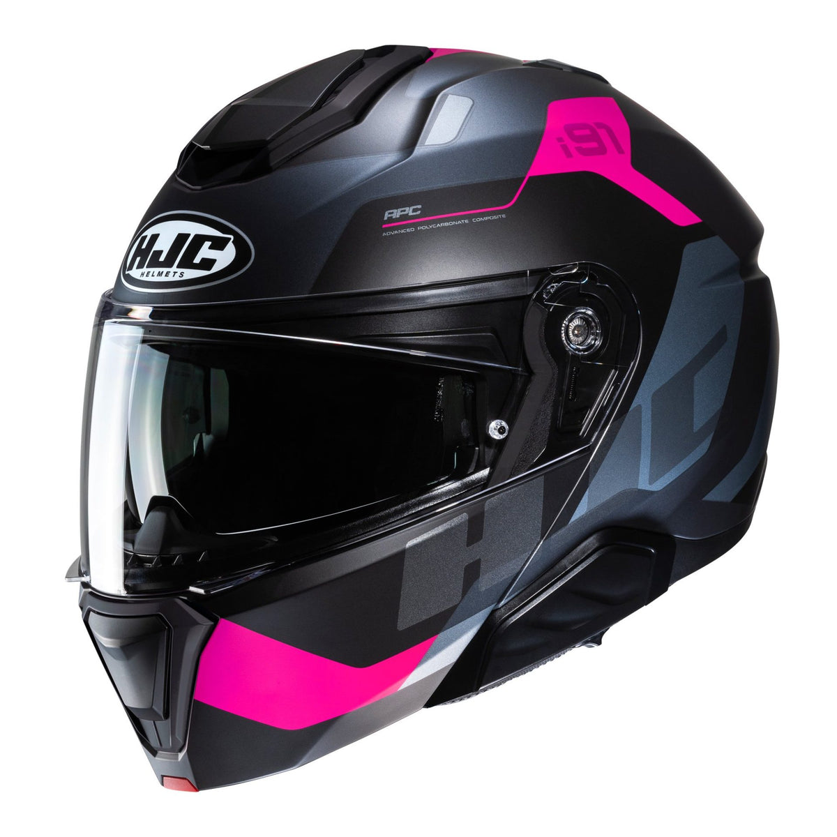 HJC I91 CARST PINK