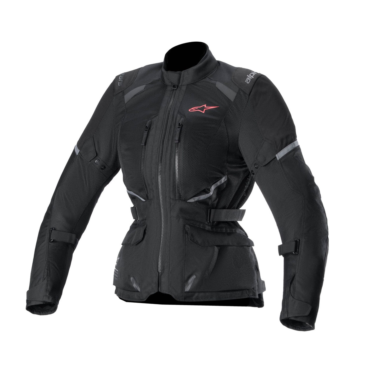 ALPINESTARS STELLA ANDES AIR JACKET BLACK