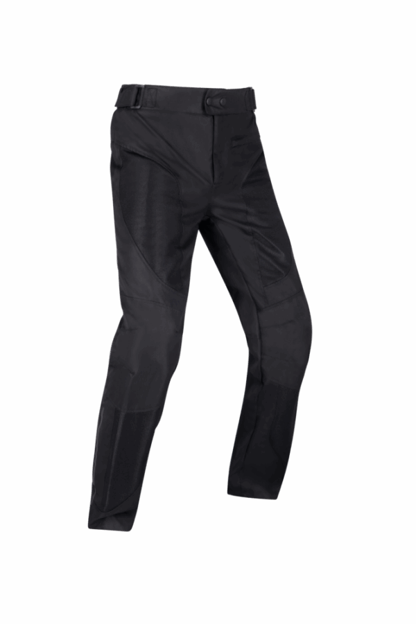 RICHA AIRSUMMER TROUSERS - BLACK