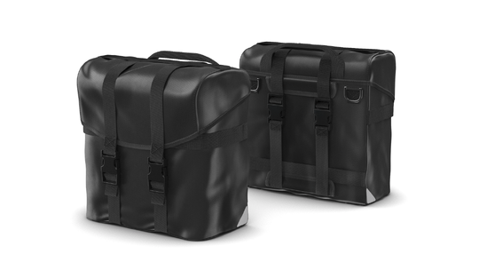 Honda MSX125 Grom Saddle Bag