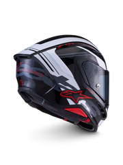 Alpinestars Supertech R7 - A-Core Gloss Black / White / Red