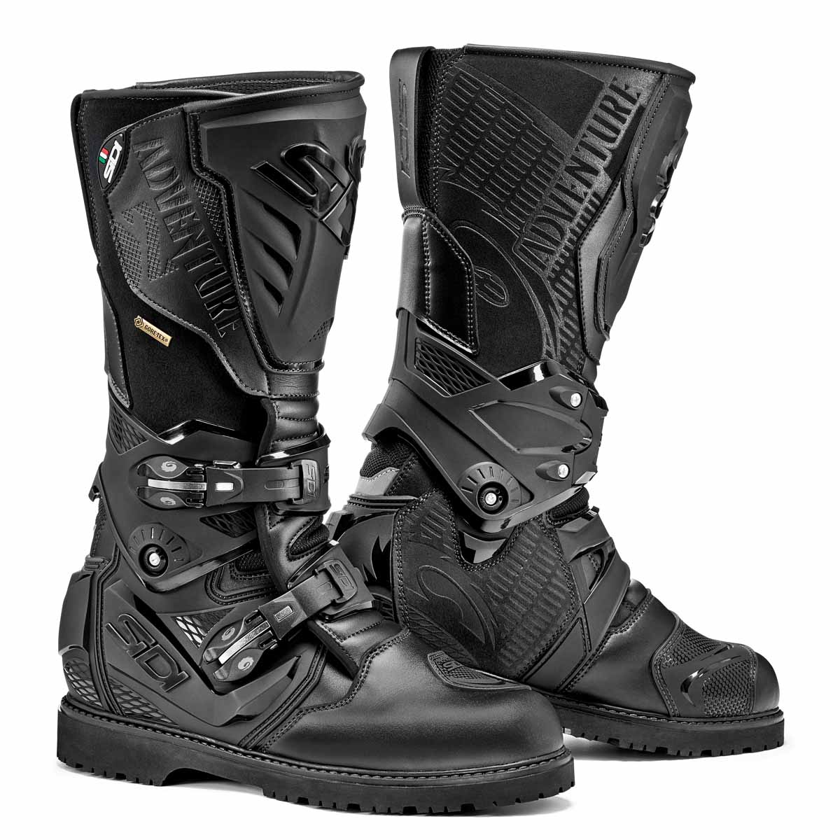 SIDI ADVENTURE 2 GORE-TEX | BLACK