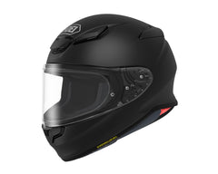 SHOEI NXR 2 MATT BLACK