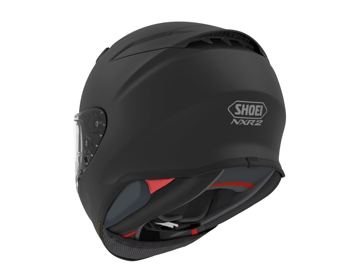 SHOEI NXR 2 MATT BLACK