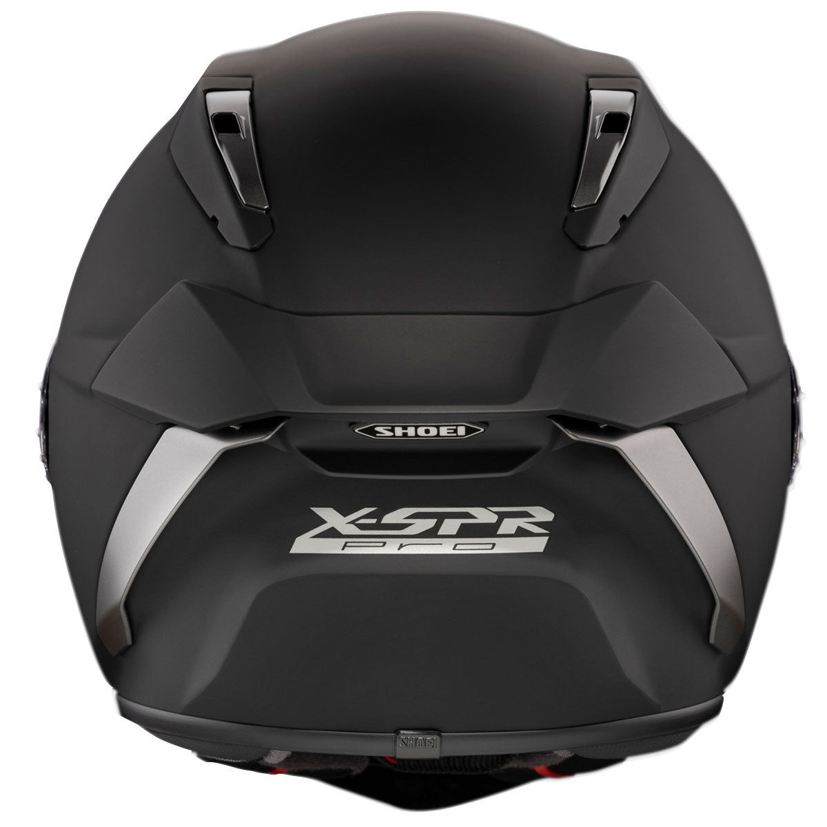 SHOEI X-SPR PRO: Matt Black