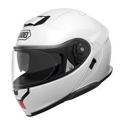 Shoei Neotec 3 Plain White