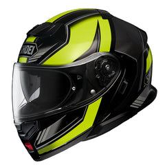 Shoei Neotec 3 Grasp TC3 | Black &amp; Yellow