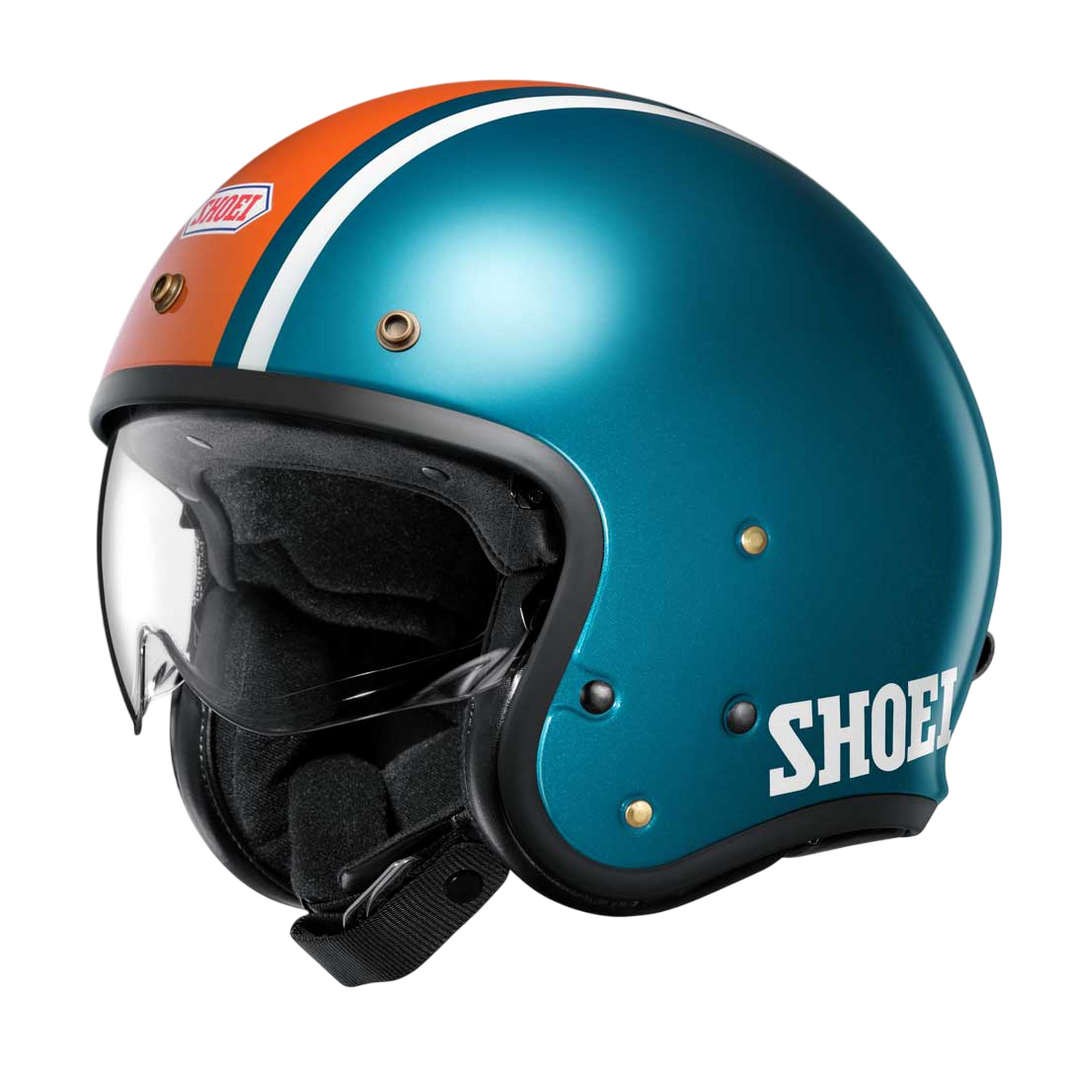 cheapest shoei helmets uk GT Air 3 Nile TC9 Gold Air 3 Plain motorcycle helmet Shoei Helmets - FREE UK