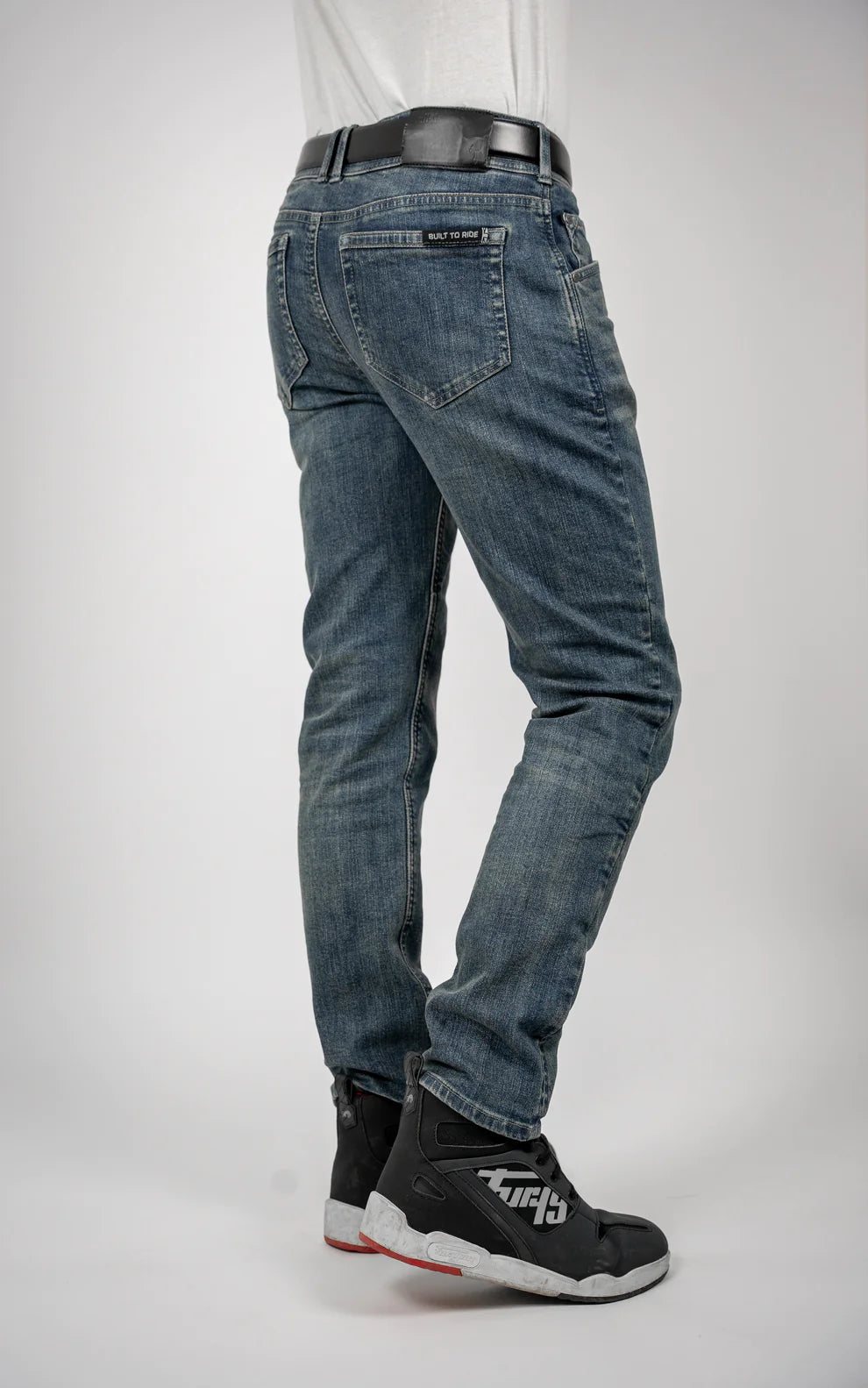 BULL-IT AJAX JEANS | BLUE