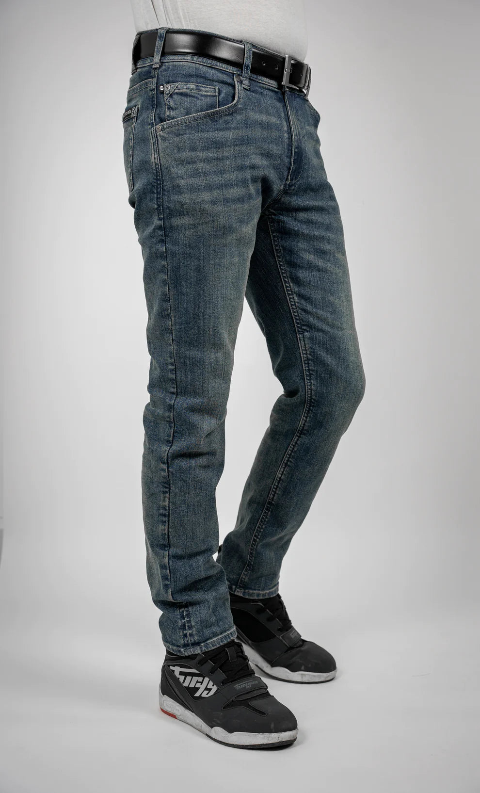 BULL-IT AJAX JEANS | BLUE