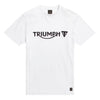 Triumph Cartmel Logo Tee