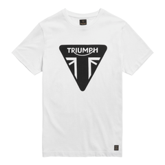 Helston Printed Logo Tee