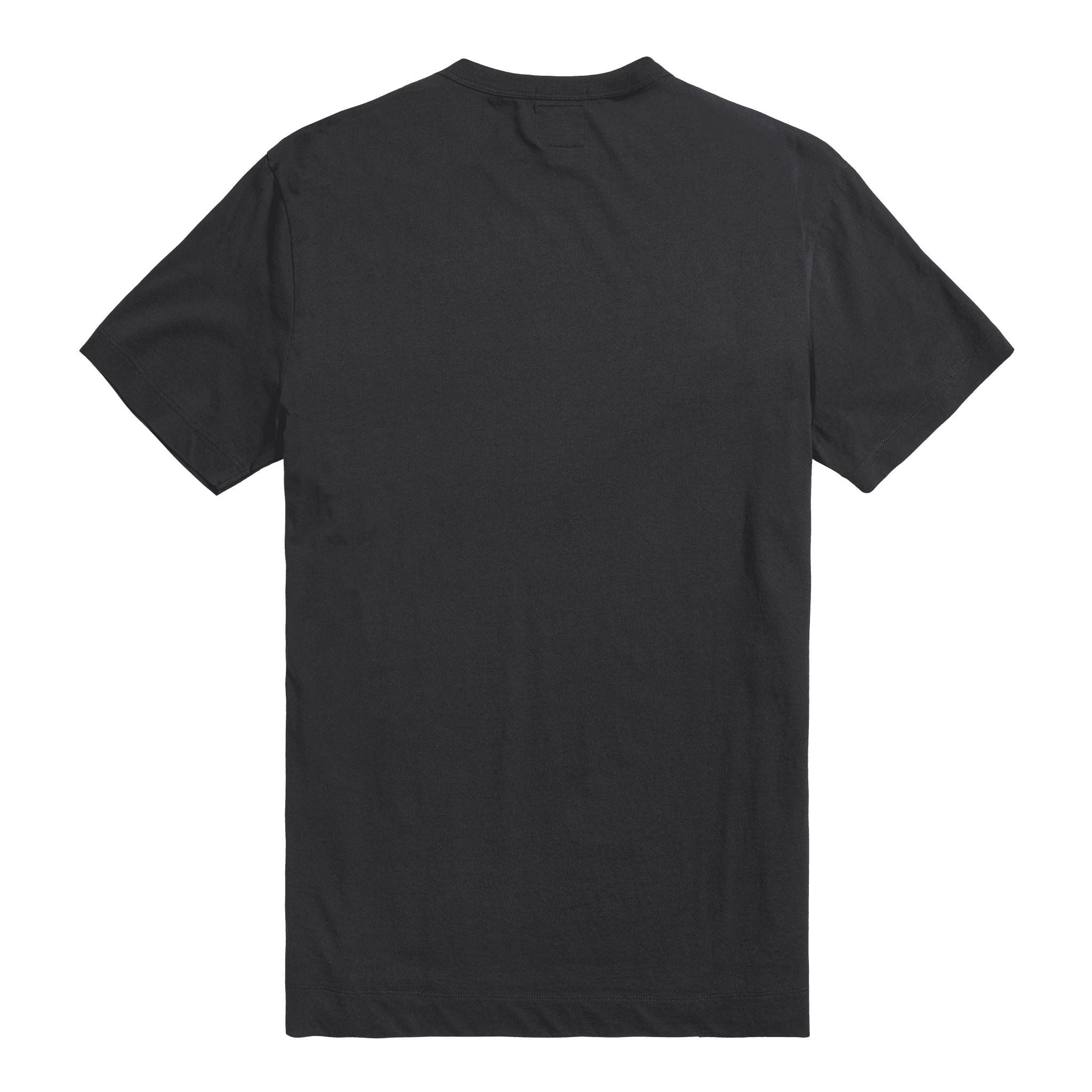 Helston Printed Logo Tee