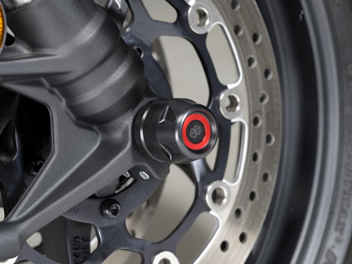 Honda CB1000GT | CB1000F | CB1000 Hornet Front Axle Protector
