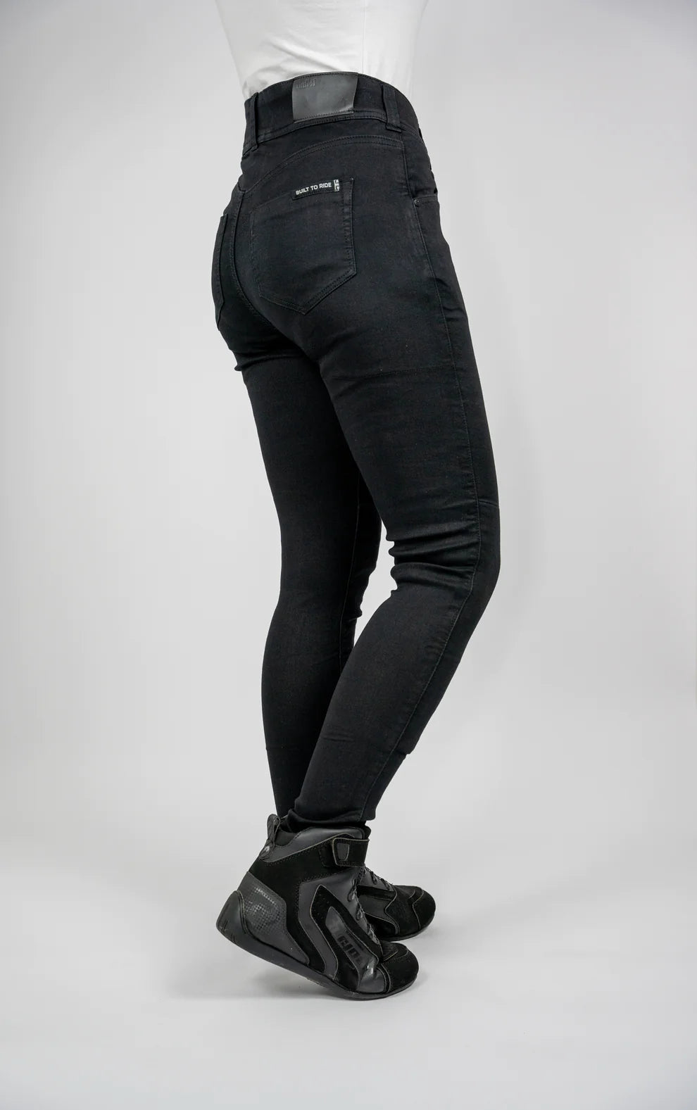 BULL-IT LADIES FURY JEGGING | BLACK