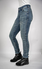 BULL-IT LADIES HERON JEANS | BLUE