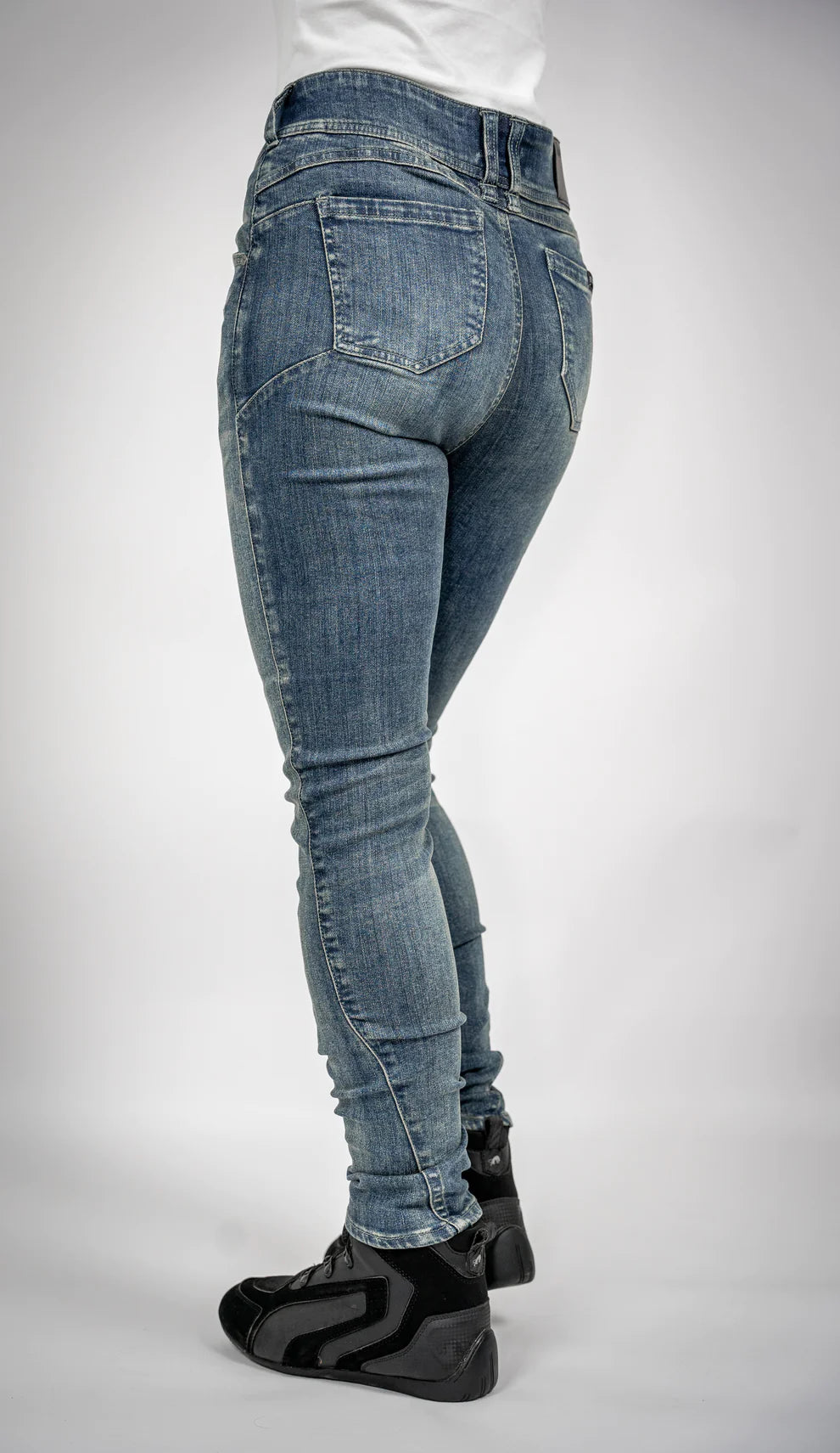 BULL-IT LADIES HERON JEANS | BLUE